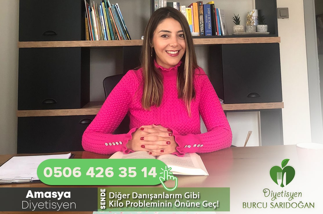 Amasya Diyetisyen